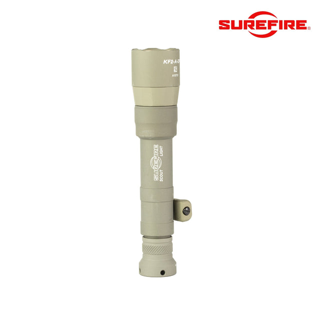 Surefire M640DFT-TN-PRO Scout Weapon Light Pro Turbo Tan Weapon Light SureFire 