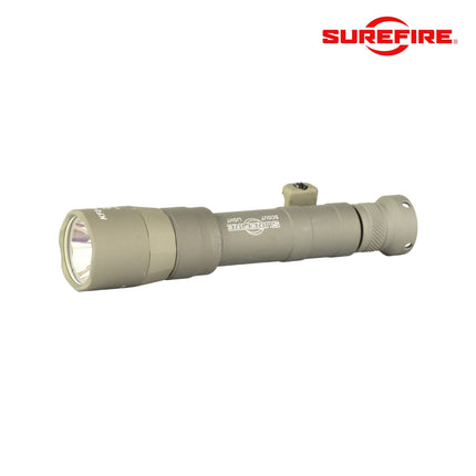 Surefire M640DFT-TN-PRO Scout Weapon Light Pro Turbo Tan Weapon Light SureFire 