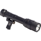 SureFire M640T Turbo Scout Light Pro, Black Weapon Light, profile view