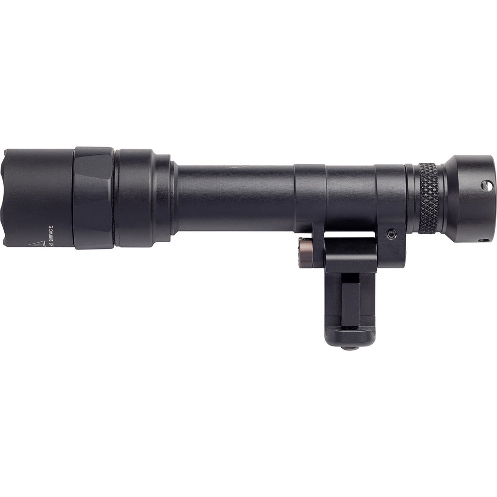 SureFire M640T Turbo Scout Light Pro, Black Weapon Light, detail view