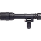 SureFire M640T Turbo Scout Light Pro, Black Weapon Light, detail view