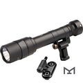 SureFire M640T Turbo Scout Light Pro, Black Weapon Light, SKU M640T-BK-PRO