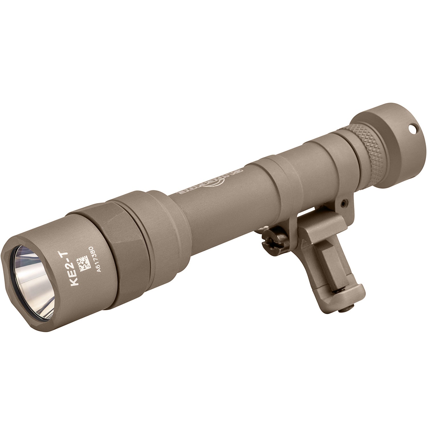 SureFire M640T Turbo Scout Light Pro, Tan Weapon Light, SKU M640T-TN-PRO