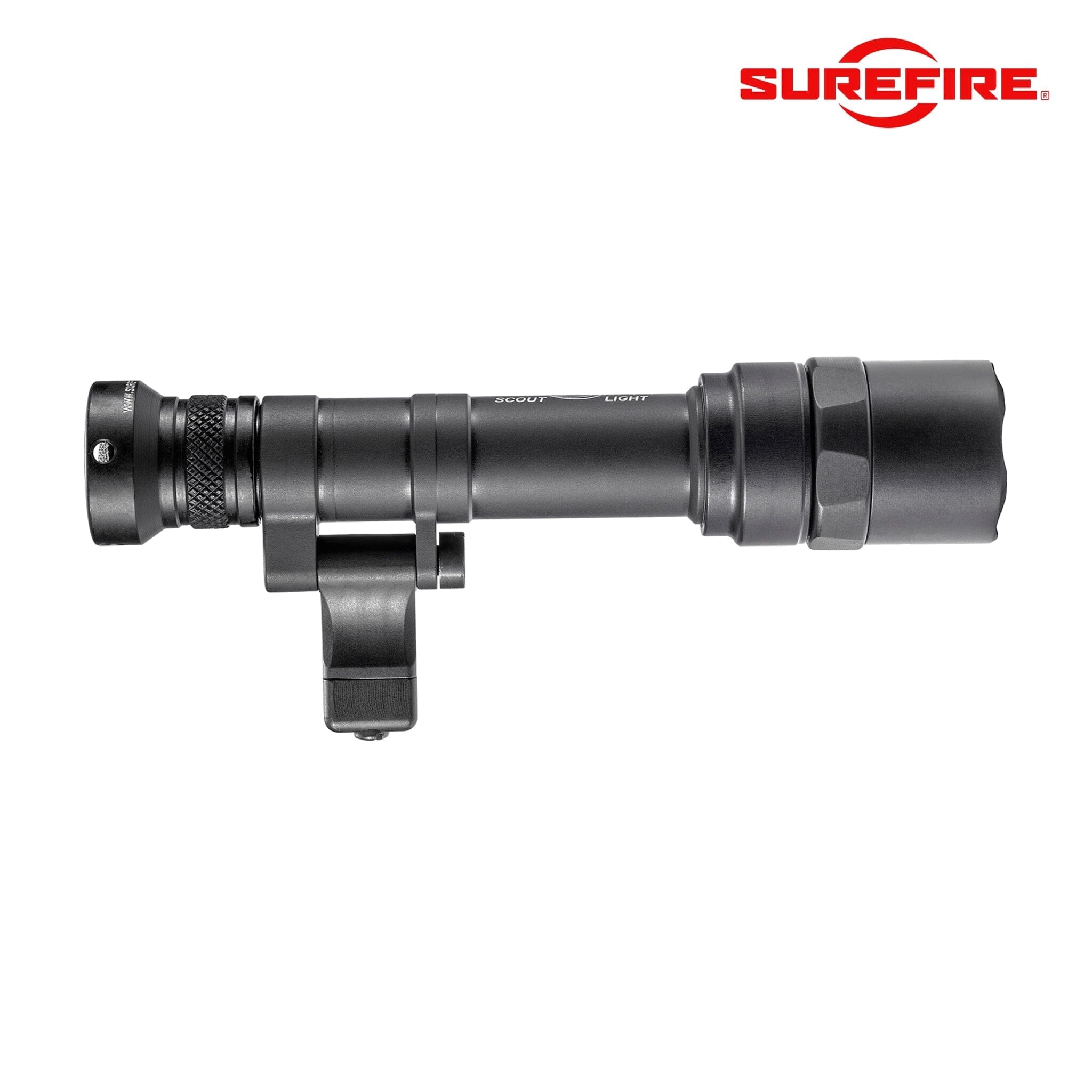 SureFire M640U Scout Light Pro 1000 Lumen Weapon Light – Tactical Picatinny & M-LOK Rail | M640U-BK-PRO Weapon Light SureFire 