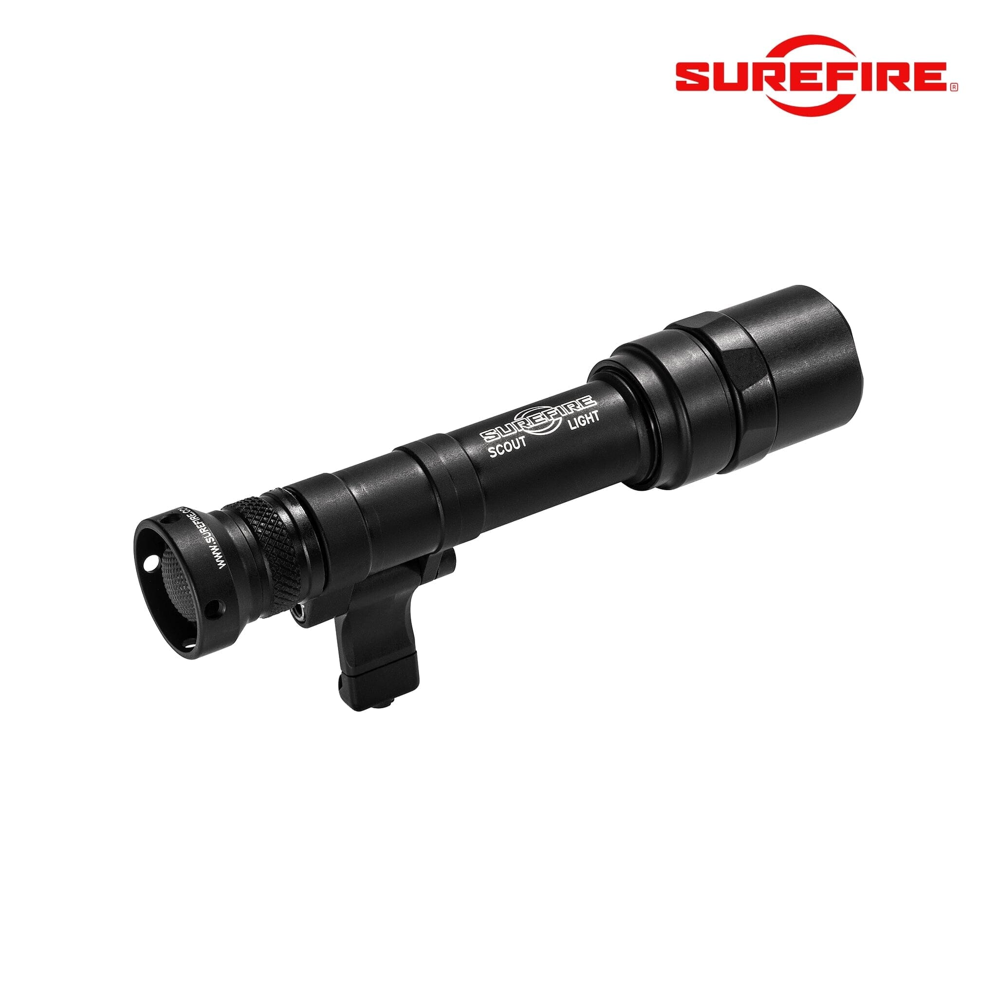 SureFire M640U Scout Light Pro 1000 Lumen Weapon Light – Tactical Picatinny & M-LOK Rail | M640U-BK-PRO Weapon Light SureFire 