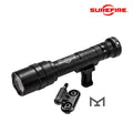 SureFire M640U Scout Light Pro 1000 Lumen Weapon Light – Tactical Picatinny & M-LOK Rail | M640U-BK-PRO Weapon Light SureFire 