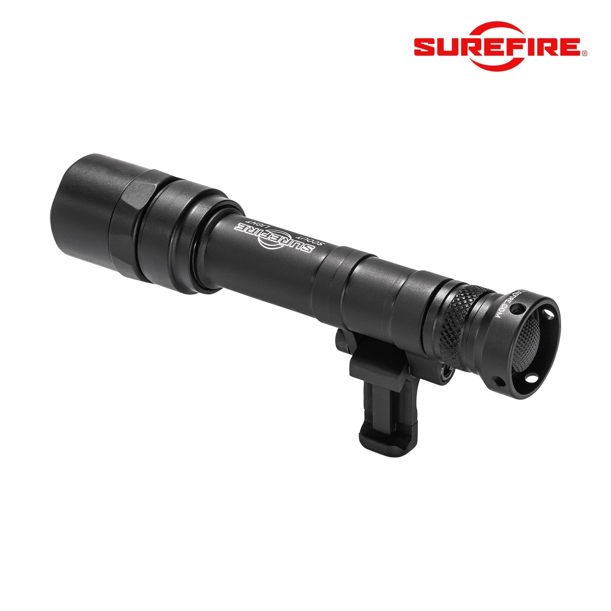 SureFire M640U Scout Light Pro 1000 Lumen Weapon Light – Tactical Picatinny & M-LOK Rail | M640U-BK-PRO Weapon Light SureFire 
