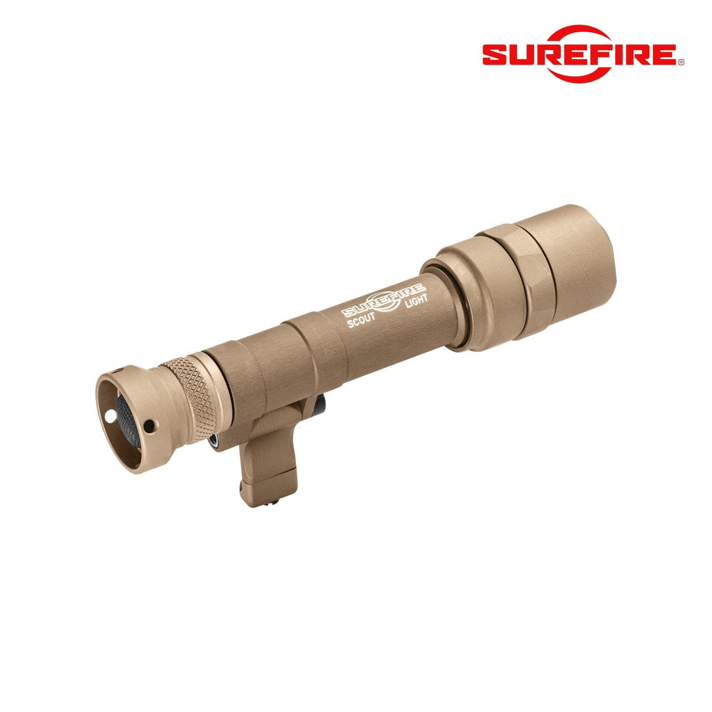 SureFire M640U-TN-PRO Scout Light Pro LED WeaponLight – 1,000 Lumens, 11,300 Cd Beam, Low-Profile Mount Weapon Light SureFire 