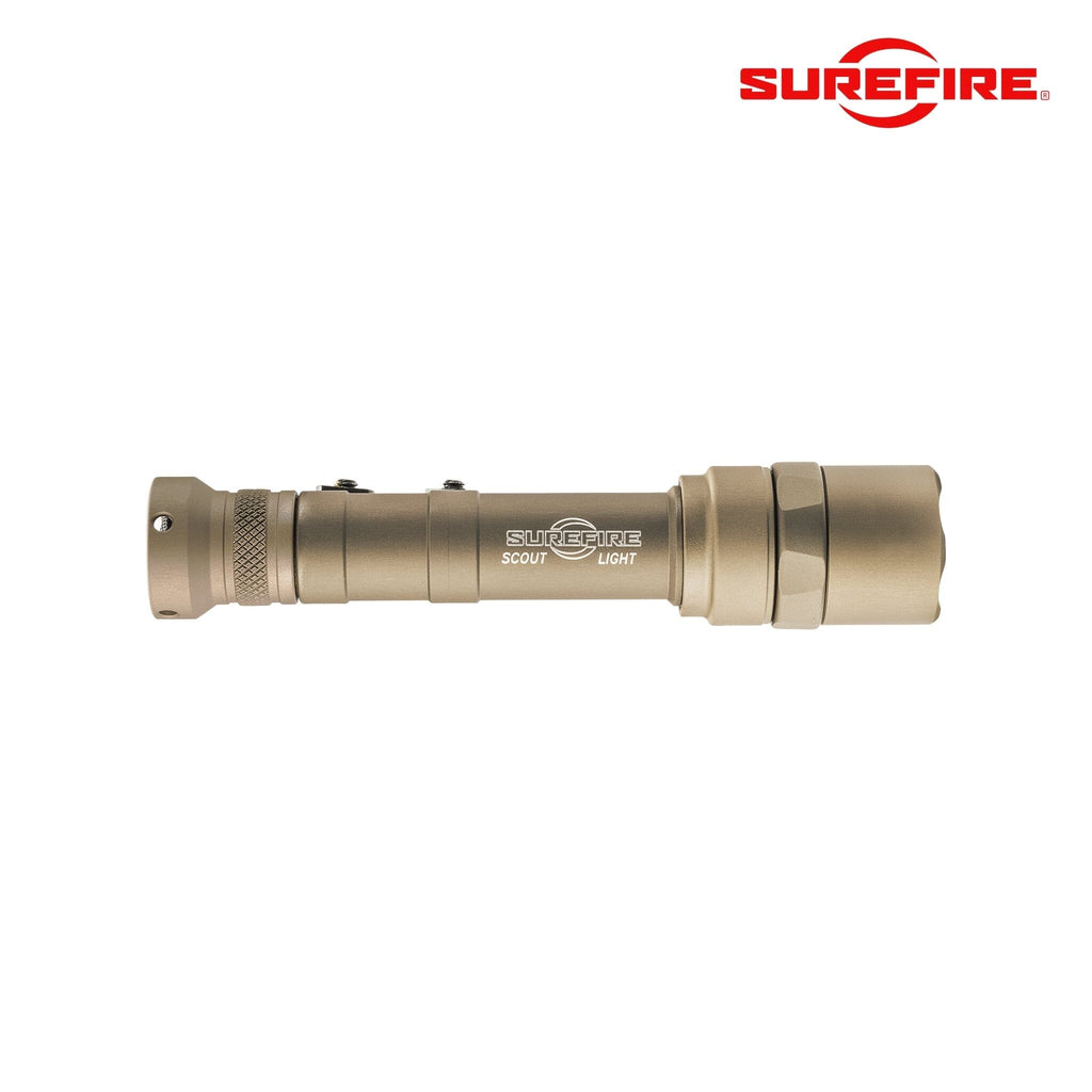 SureFire M640U-TN-PRO Scout Light Pro LED WeaponLight – 1,000 Lumens, 11,300 Cd Beam, Low-Profile Mount Weapon Light SureFire 