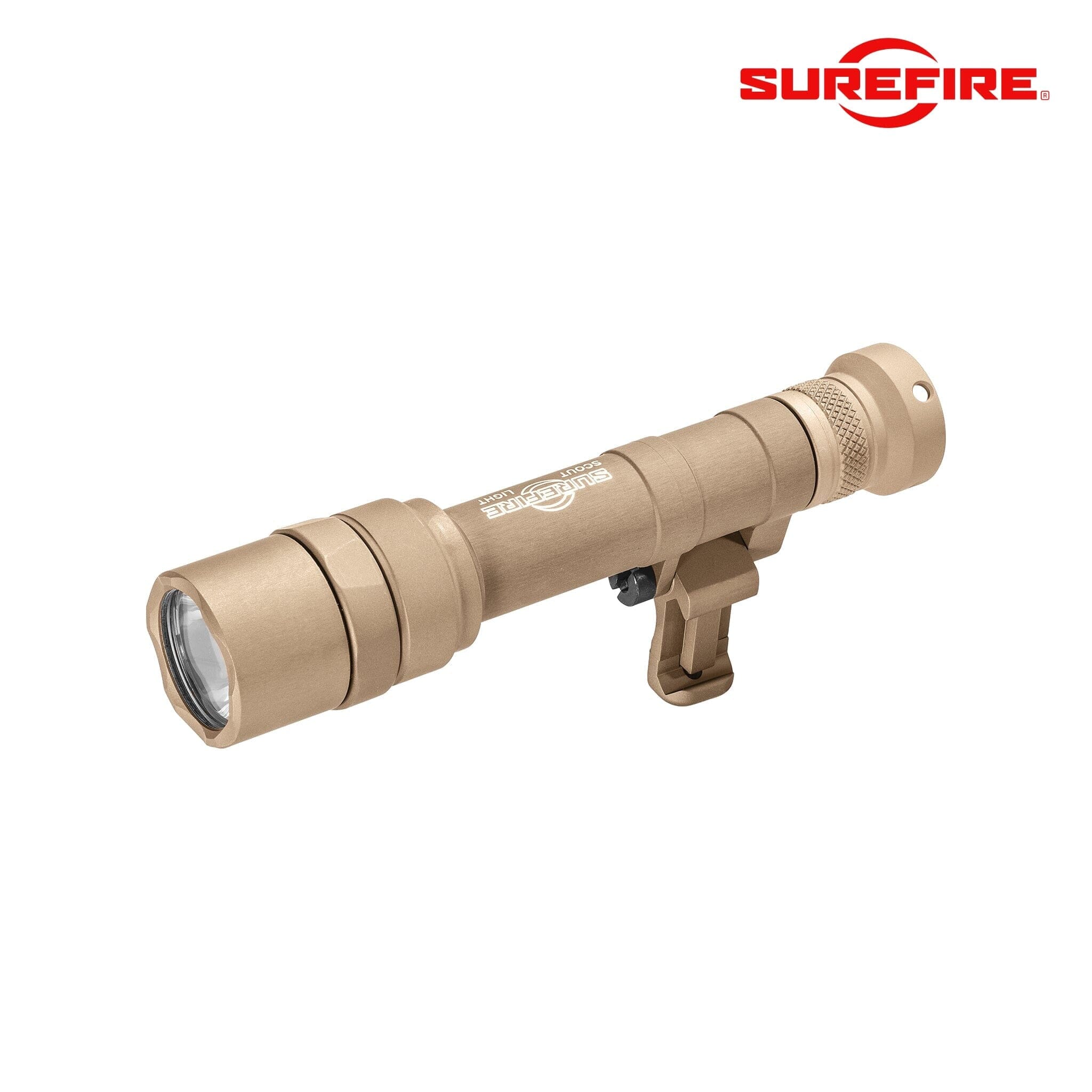 SureFire M640U-TN-PRO Scout Light Pro LED WeaponLight – 1,000 Lumens, 11,300 Cd Beam, Low-Profile Mount Weapon Light SureFire 
