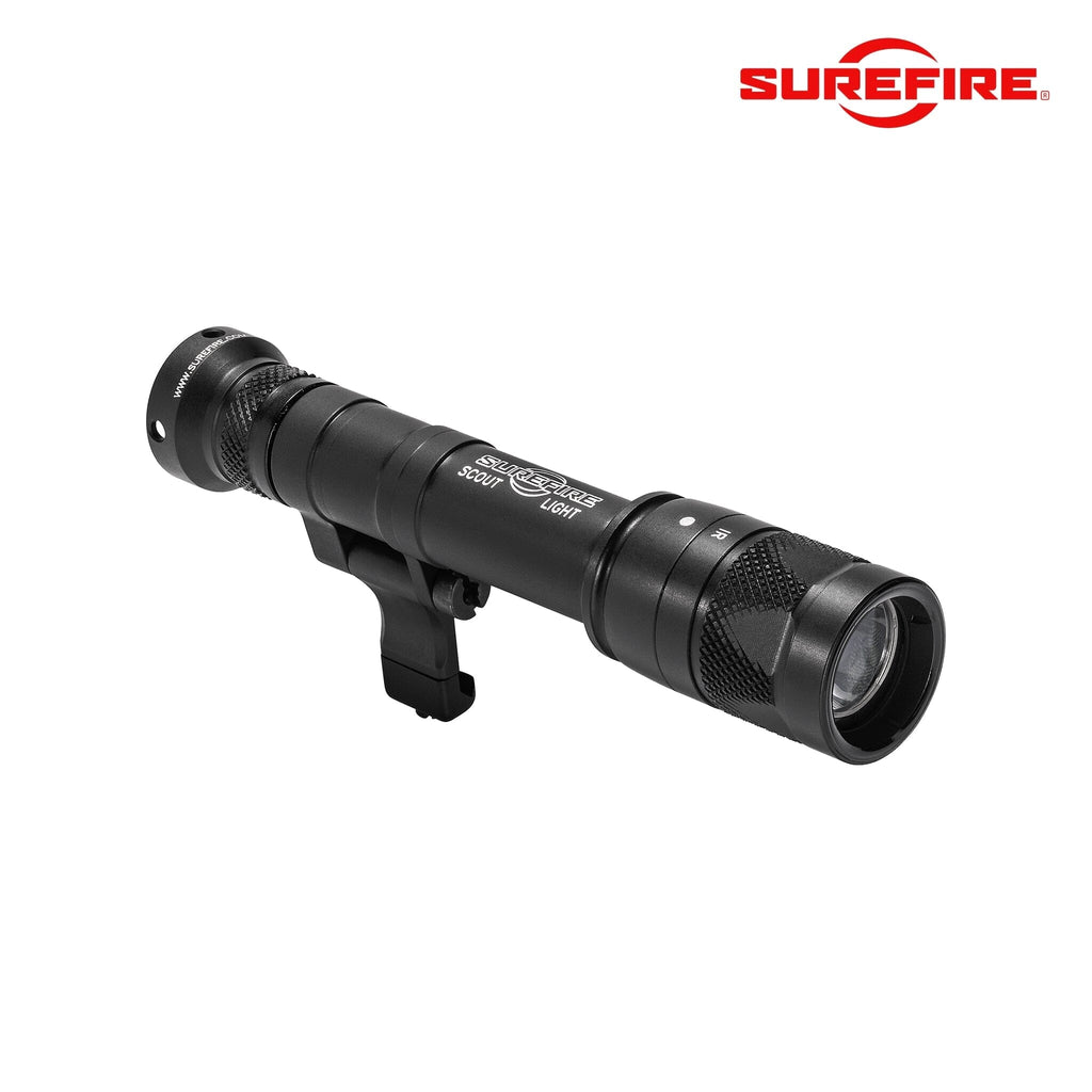 SureFire M640V-BK-PRO Infrared Scout Light Pro – 350 Lm White & 120 mW IR, TIR Beam Weapon Light SureFire