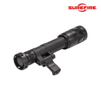 SureFire M640V-BK-PRO Infrared Scout Light Pro – 350 Lm White & 120 mW IR, TIR Beam Weapon Light SureFire