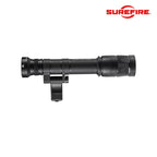 SureFire M640V-BK-PRO Infrared Scout Light Pro – 350 Lm White & 120 mW IR, TIR Beam Weapon Light SureFire