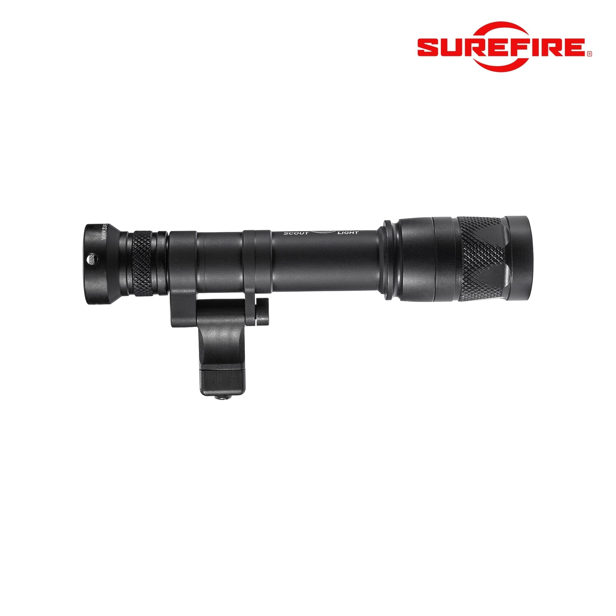 SureFire M640V-BK-PRO Infrared Scout Light Pro – 350 Lm White & 120 mW IR, TIR Beam Weapon Light SureFire