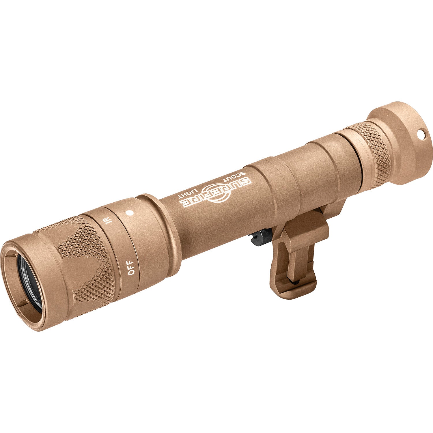 SureFire M640V Scout Light Weapon Light – Tan, SKU M640V-TN-PRO