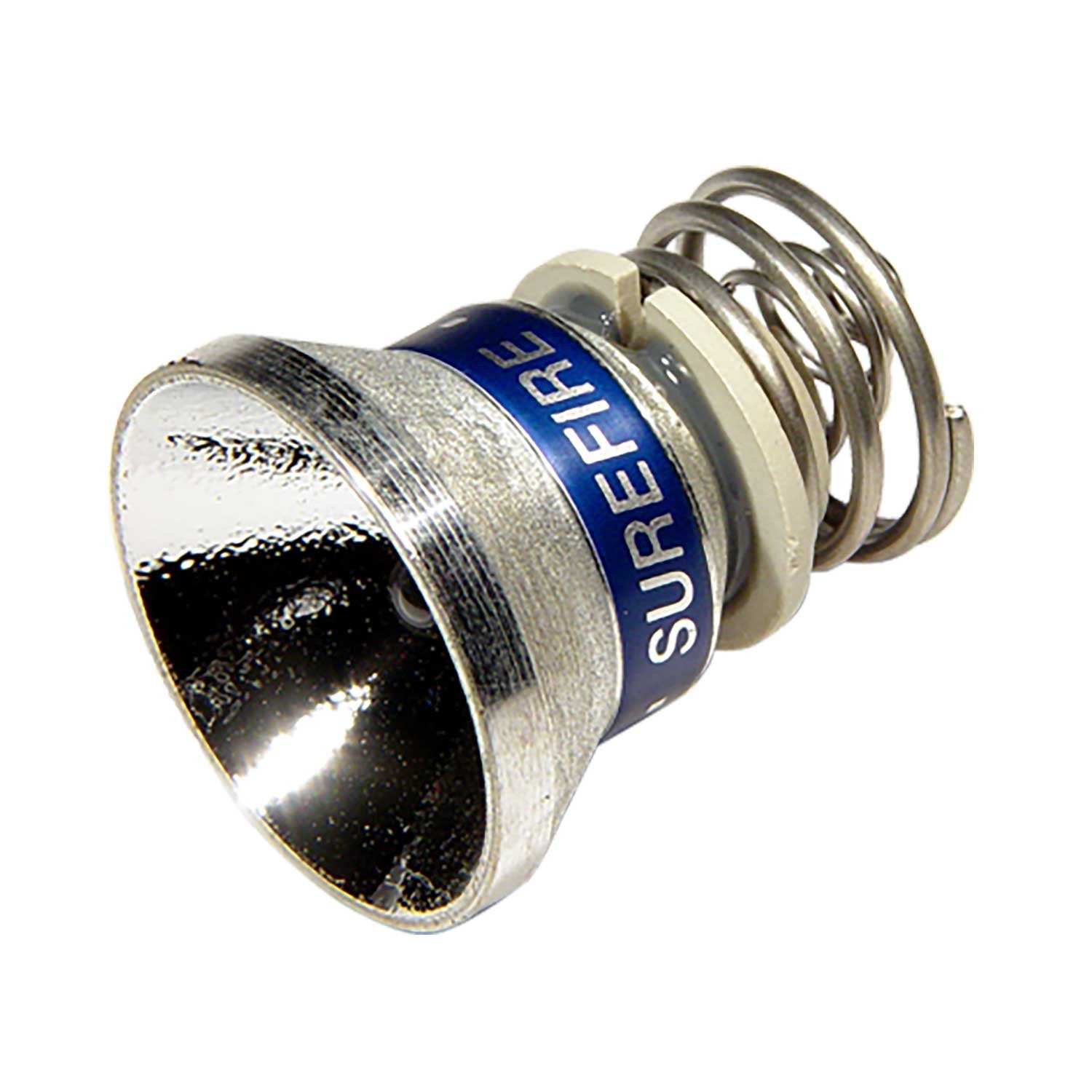SureFire P60 Incandescent Lamp/Reflector Assembly, 65 Lumens, SKU P60