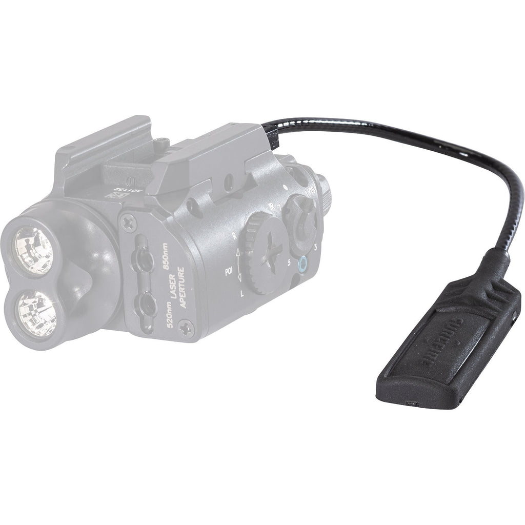 SureFire RSR-SR07 Remote Switch Rifle, Rail-Grabber, angled view