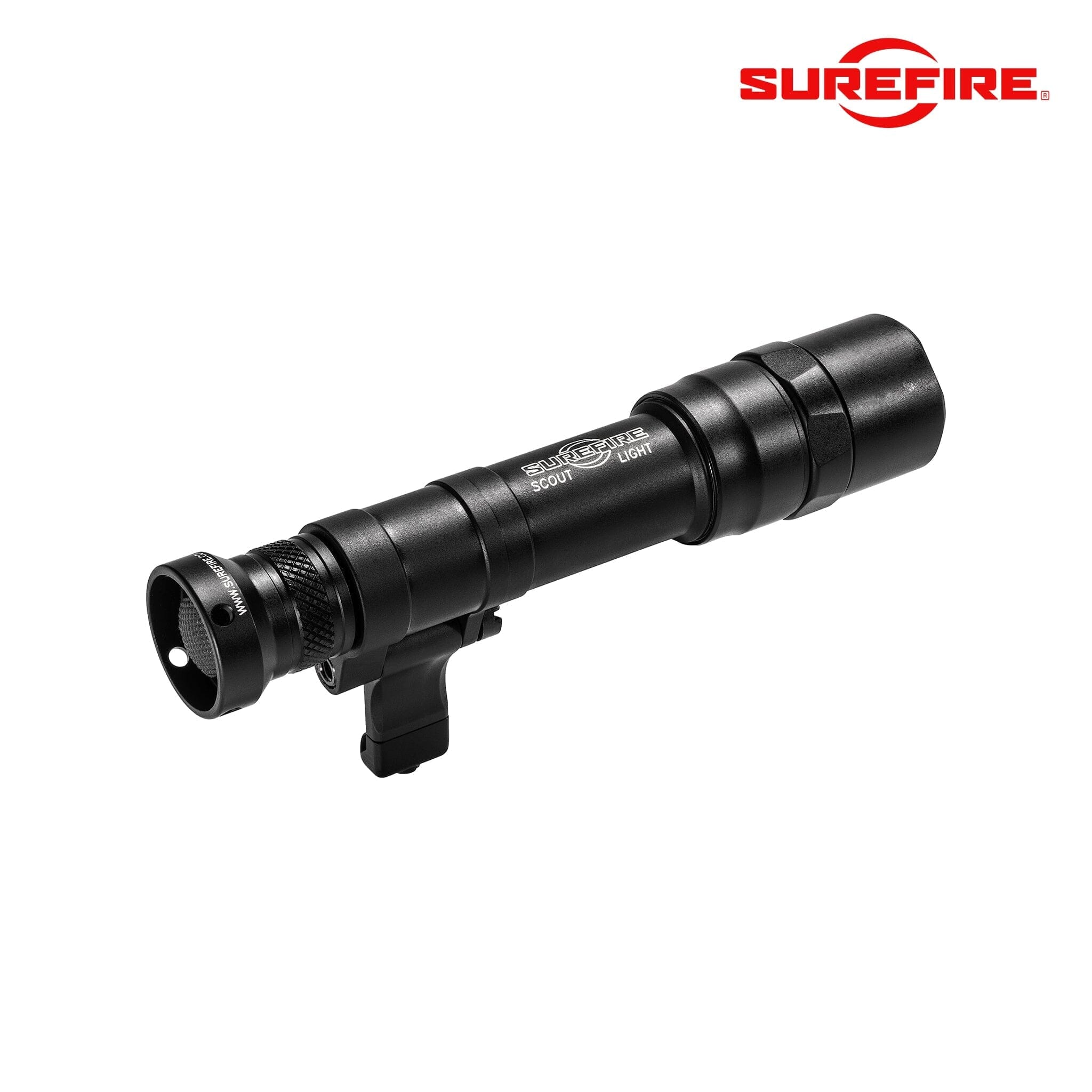 SureFire Scout Light Pro Dual Fuel LED Weapon Light – 1500/1200 Lumens, 16000/12800 Candela, LPM Mount Weapon Light SureFire 