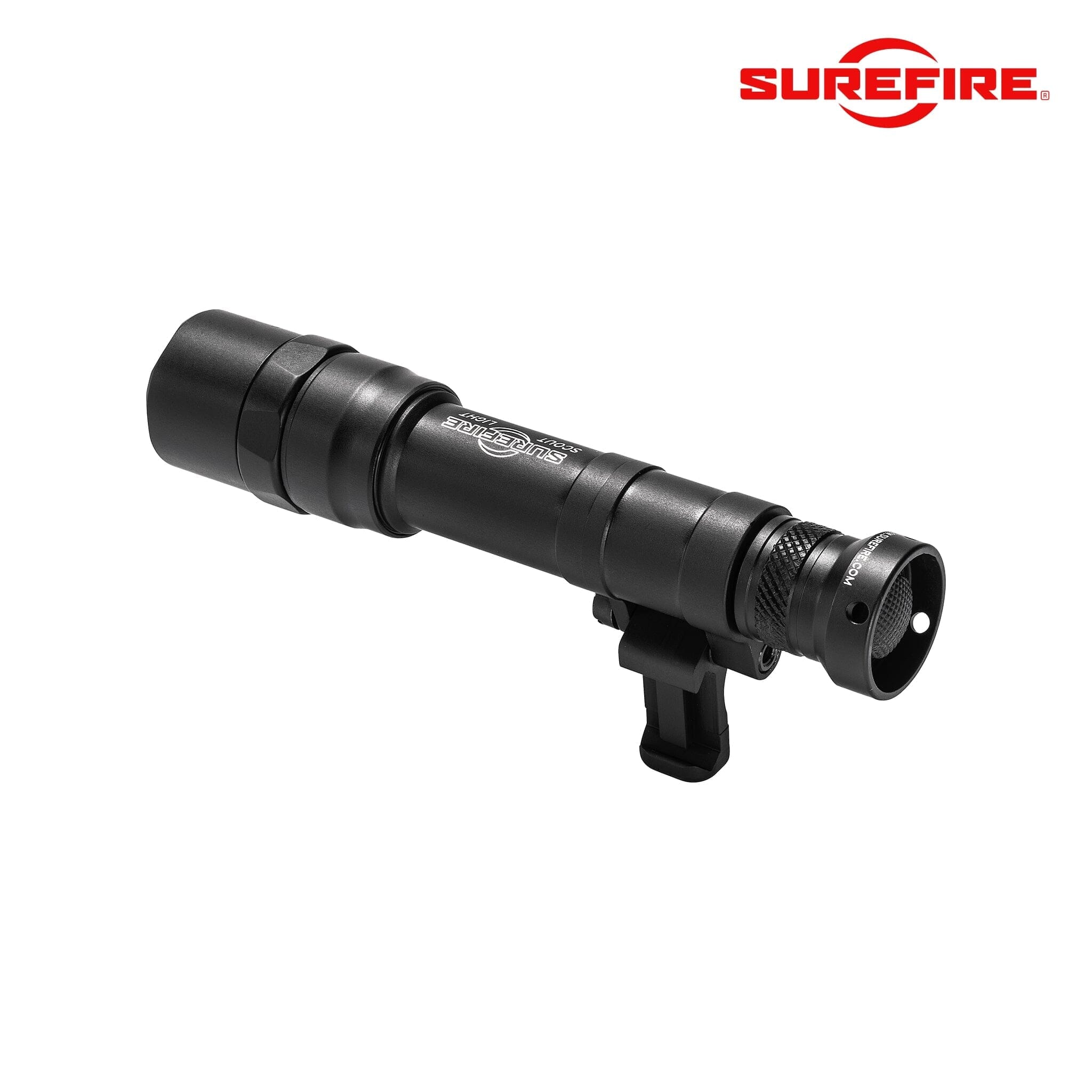 SureFire Scout Light Pro Dual Fuel LED Weapon Light – 1500/1200 Lumens, 16000/12800 Candela, LPM Mount Weapon Light SureFire 