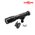 SureFire Scout Light Pro Dual Fuel LED Weapon Light – 1500/1200 Lumens, 16000/12800 Candela, LPM Mount Weapon Light SureFire 