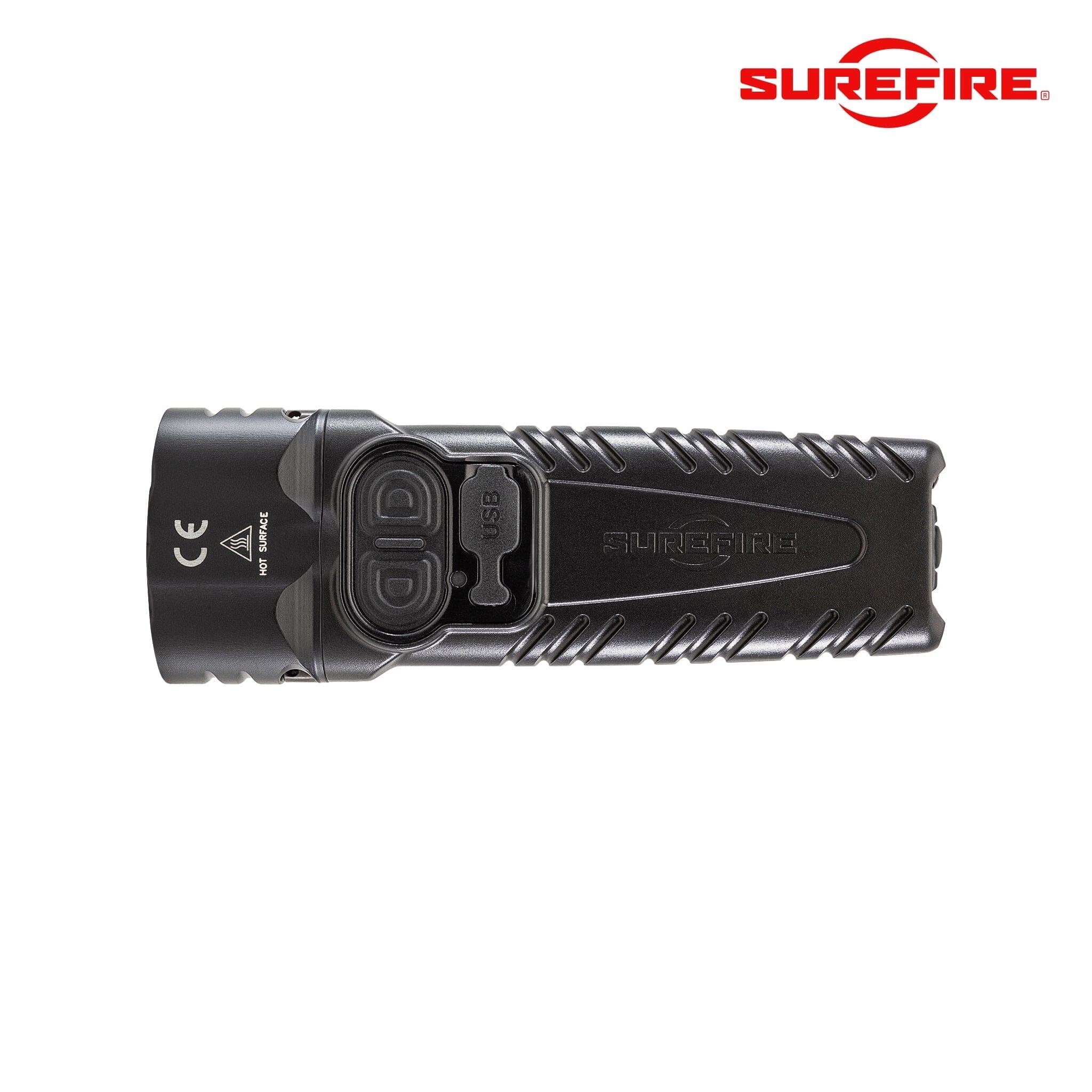 SureFire STILETTO PRO II Rechargeable LED Flashlight - PLR-C Flashlight SureFire 