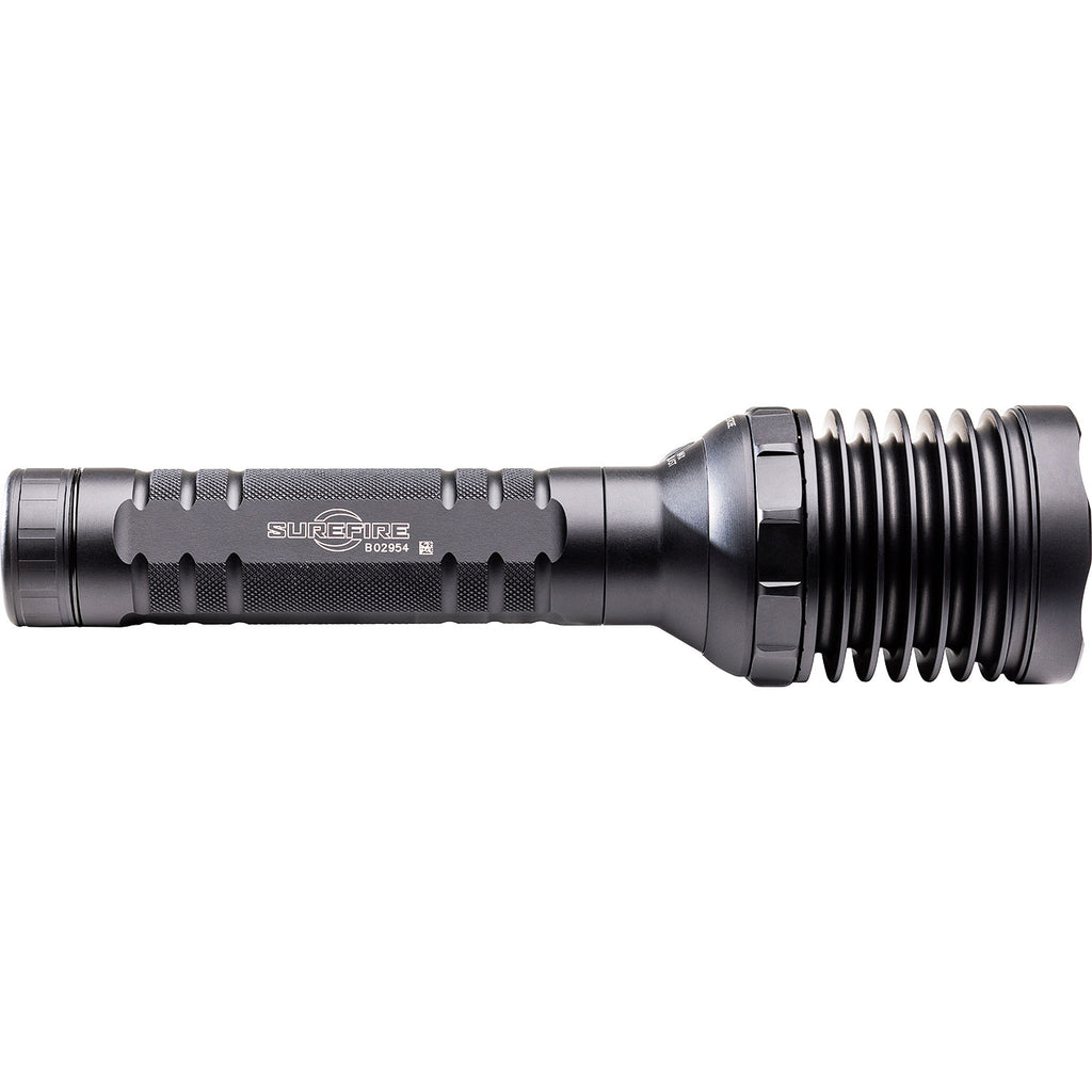 SureFire UDR Dominator Rechargeable Ultra-High Multi-Output, detail view