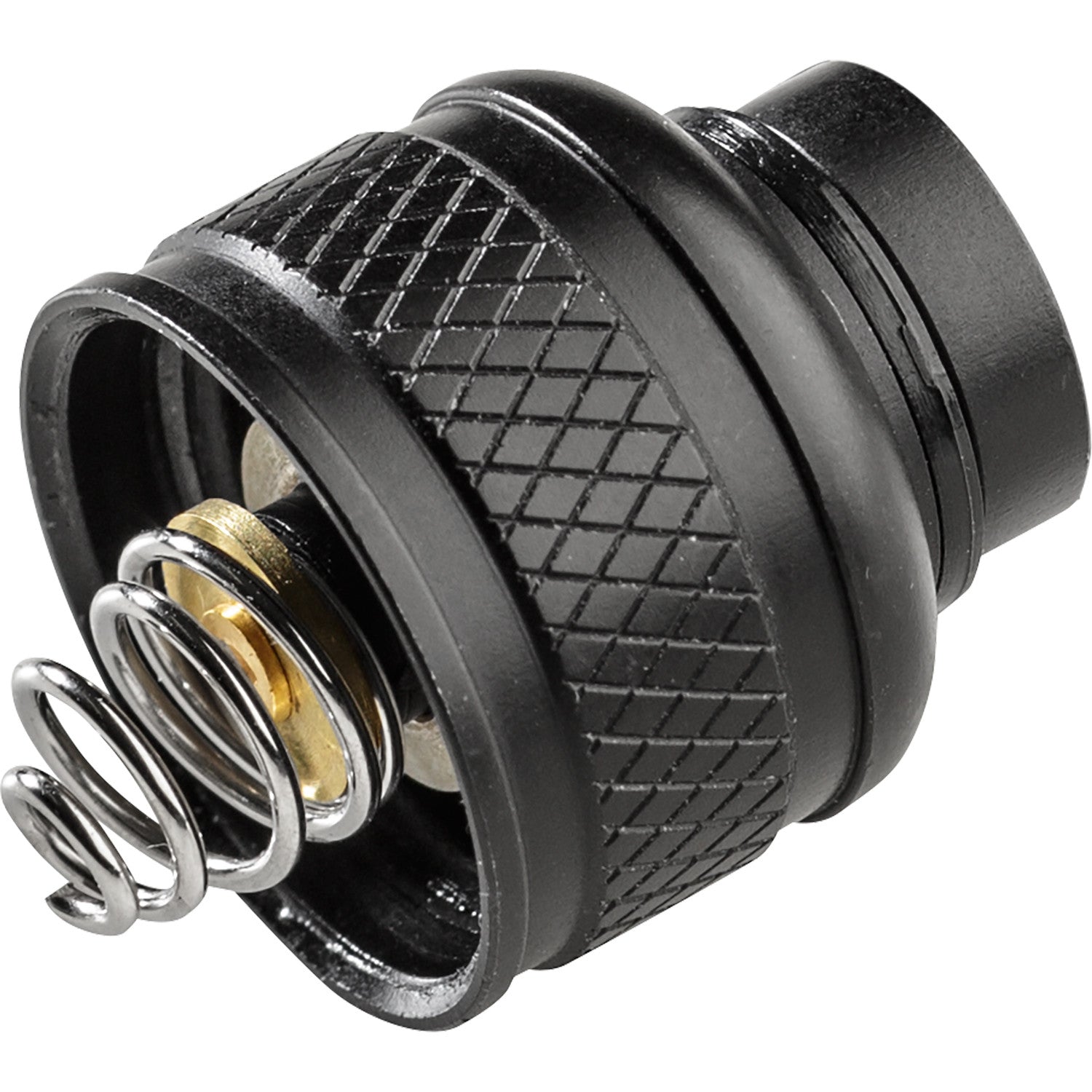 SureFire UE-BK UE Scout Light rear cap for Scout Light, SKU UE-BK