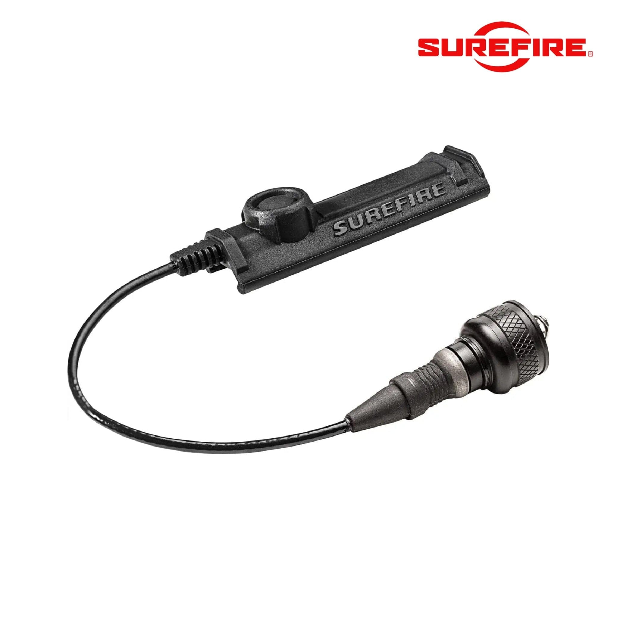 SureFire UE-SR07-BK Remote Dual-Switch Assembly – 7″ Pressure & Tailcap Control Weapon Light Accessories SureFire 
