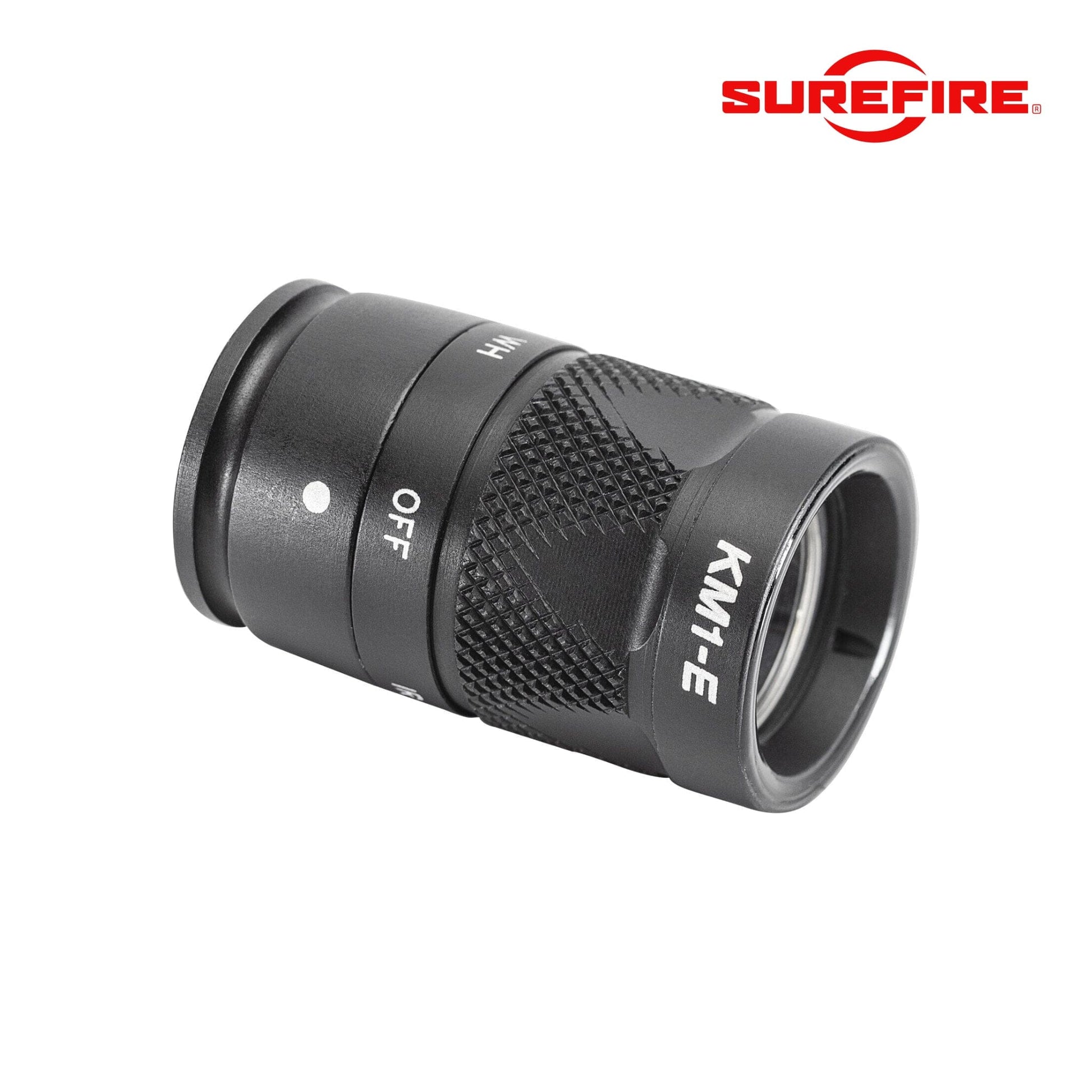 SureFire KM1-E M300V IR and White Light Bezel Weapon Light Accessories SureFire Black 