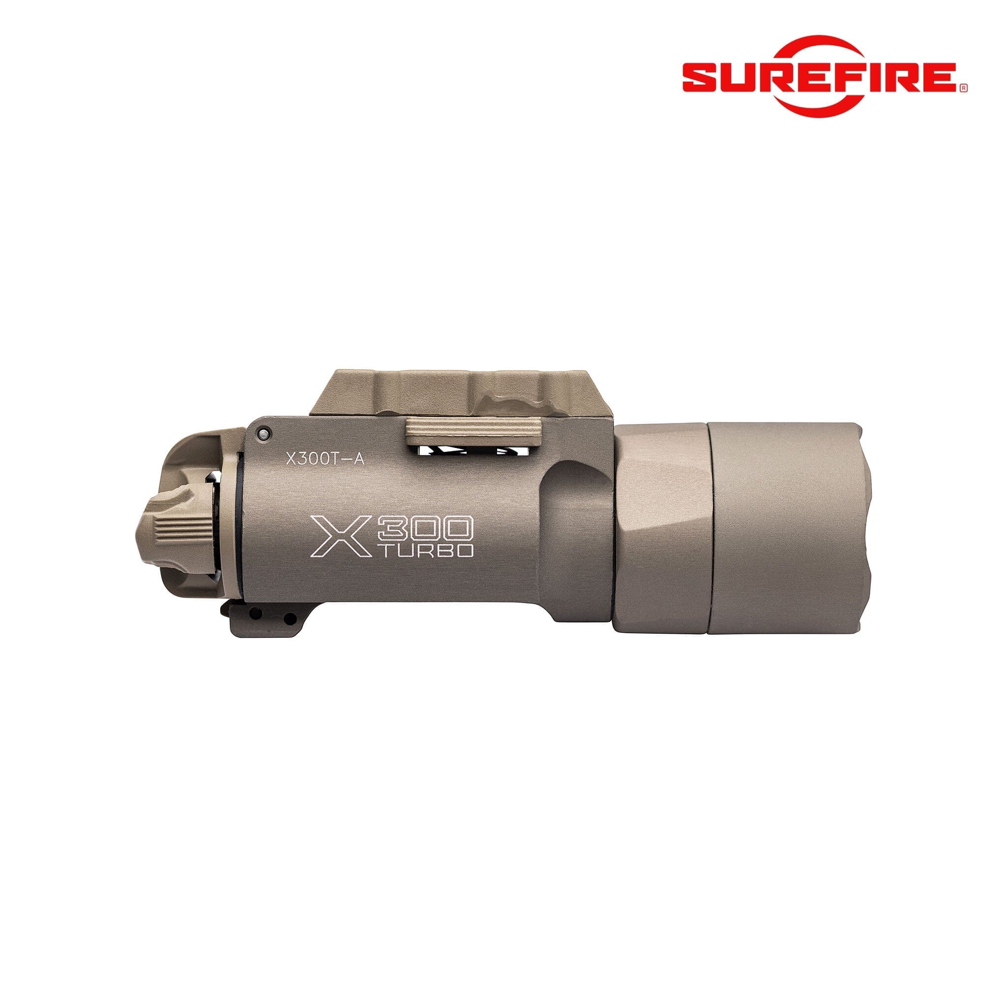 SureFire X300T-A Turbo WeaponLight WeaponLight SureFire 