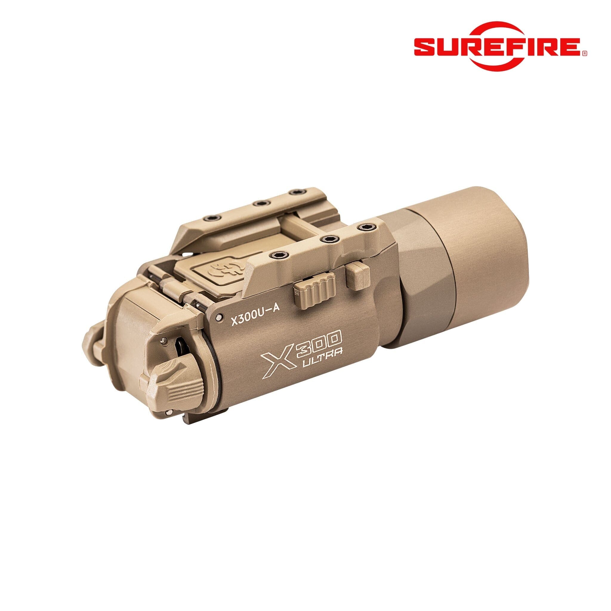 SureFire X300U-A Ultra Weapon Light, product image 4