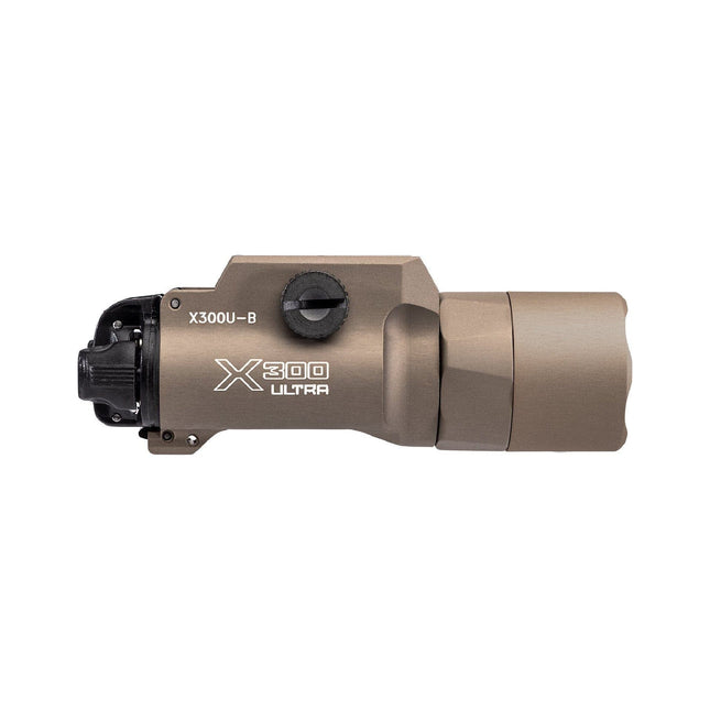 SureFire X300U-B-TN Ultra Weapon Light Tan Weapon Light SureFire 