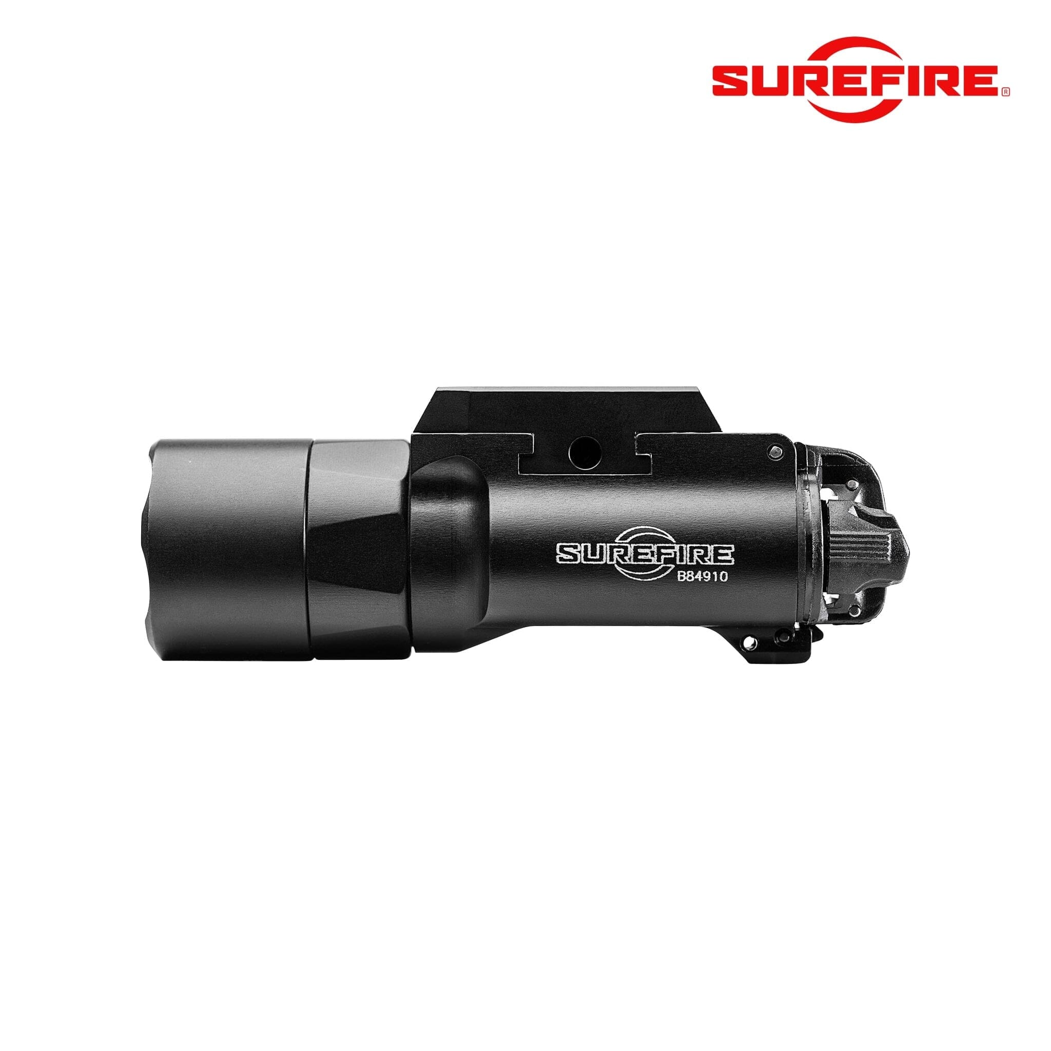 SureFire X300U-B Ultra LED WeaponLight – 1000 Lumens, 11,300 Candela Beam, T-Slot Mount Weapon Light SureFire 