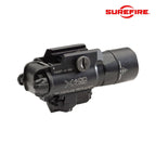 SureFire X400T-A-GN Turbo LED WeaponLight – 650 Lumens, Green Laser, High Candela Beam Weapon Light SureFire 