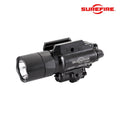 SureFire X400T-A-GN Turbo LED WeaponLight – 650 Lumens, Green Laser, High Candela Beam Weapon Light SureFire 