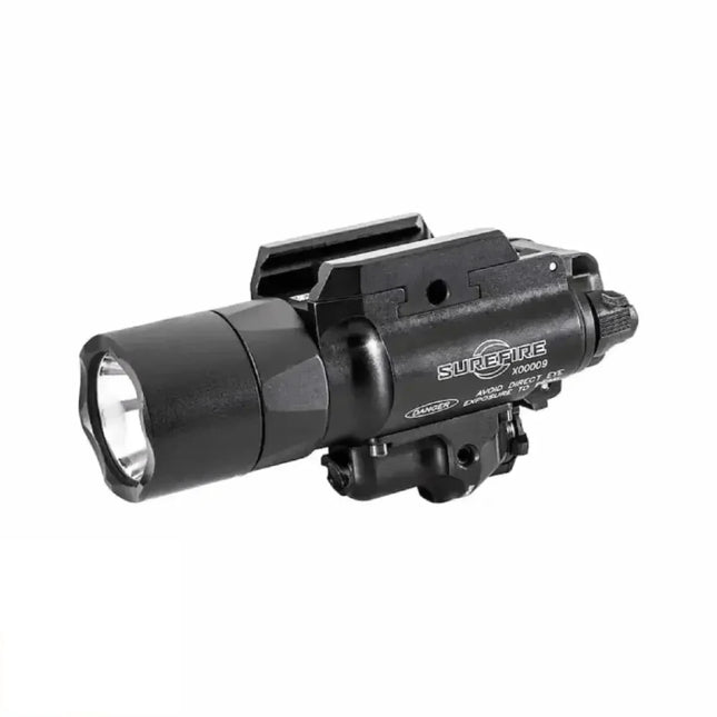 Surefire X400T-A-GN Turbo Weapon Light with Green Laser Weapon Light SureFire 