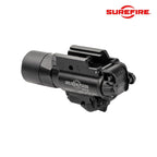 SureFire X400U-A Ultra Weapon Light, Green Laser, Black, product image 6