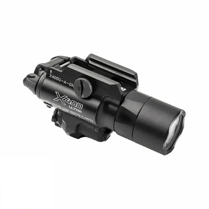 SureFire X400U-A-RD Ultra Weapon Light with Red Laser Weapon Light SureFire 