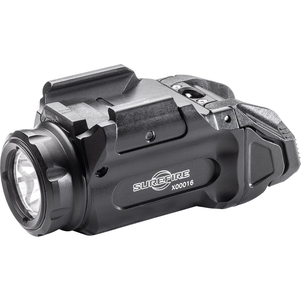 SureFire XC3 WeaponLight, Black Weapon Light, SKU XC3-A