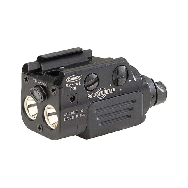 Surefire XR2-A-GN Compact Pistol Weapon Light with Green Laser Weapon Light SureFire 