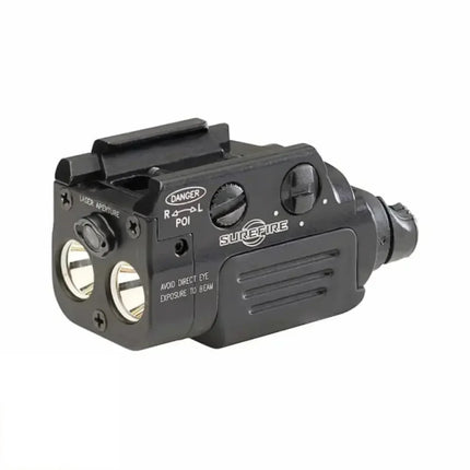 Surefire XR2-A-RD Compact Pistol Weapon Light with Red Laser Weapon Light SureFire 