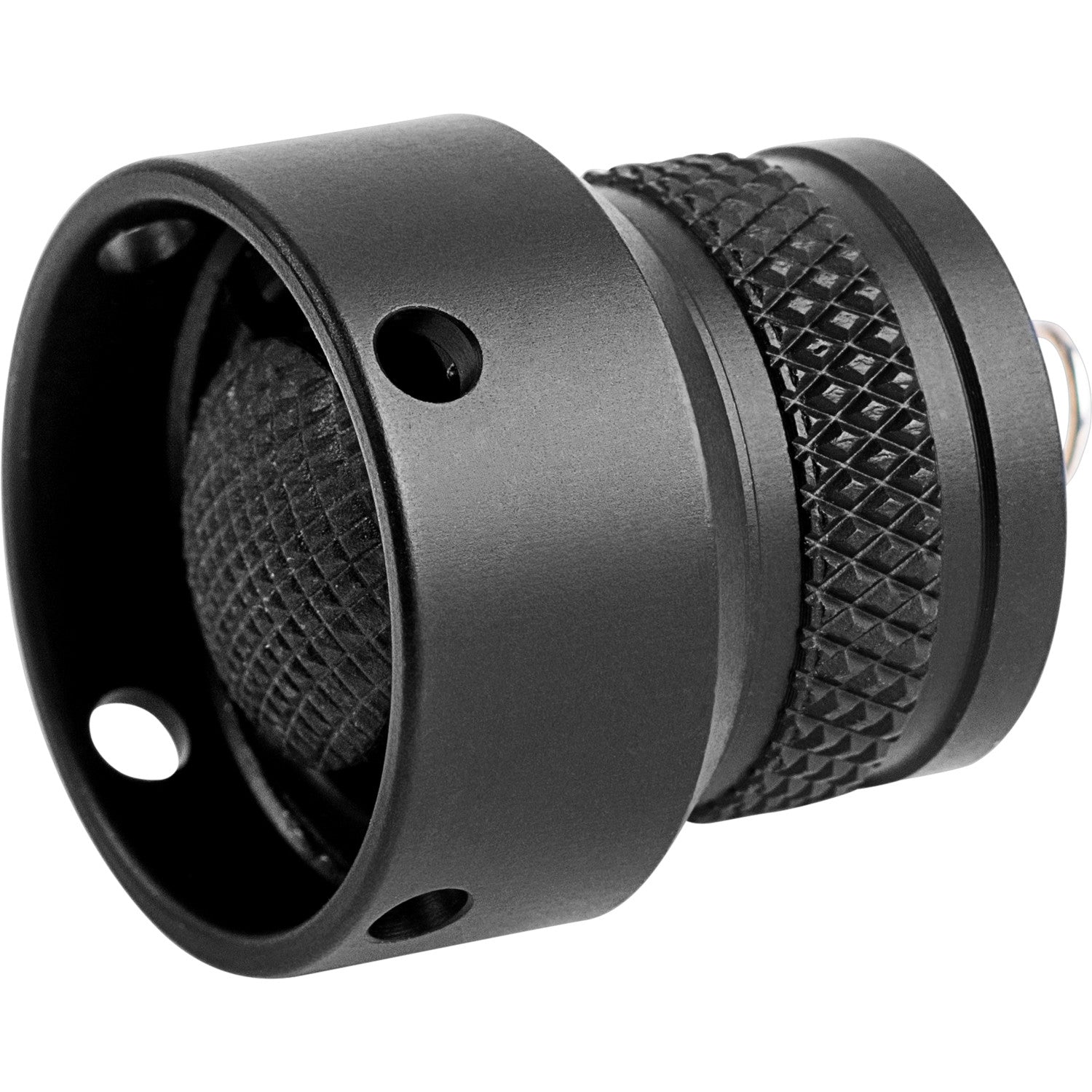 SureFire Z68 click-type tailcap switch, black, SKU Z68