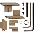 SureFire Z88-TN Tan XVL2 mount parts kit for XVL2 / XVL2-IRC, SKU Z88-TN