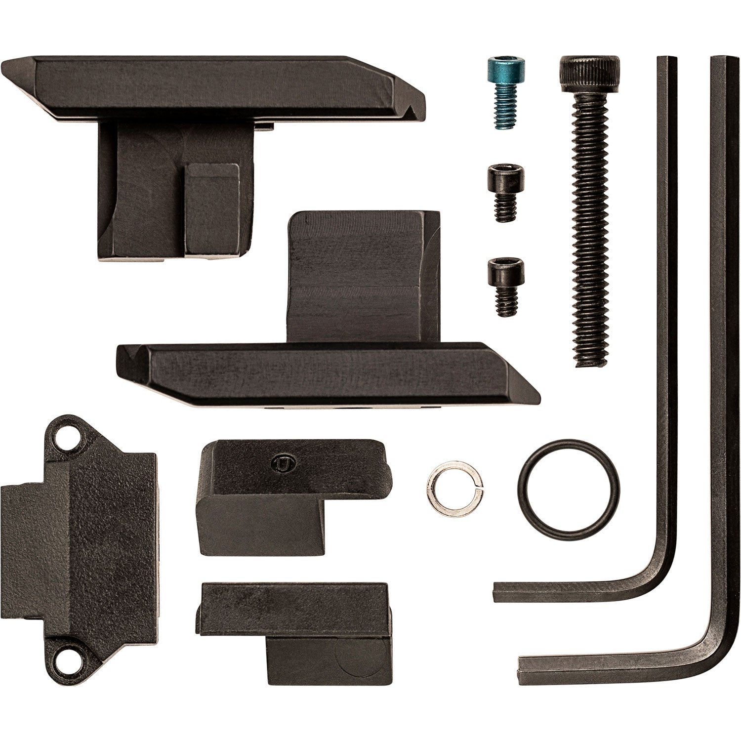 SureFire Z88 XVL2 mount parts kit, black for XVL2, SKU Z88