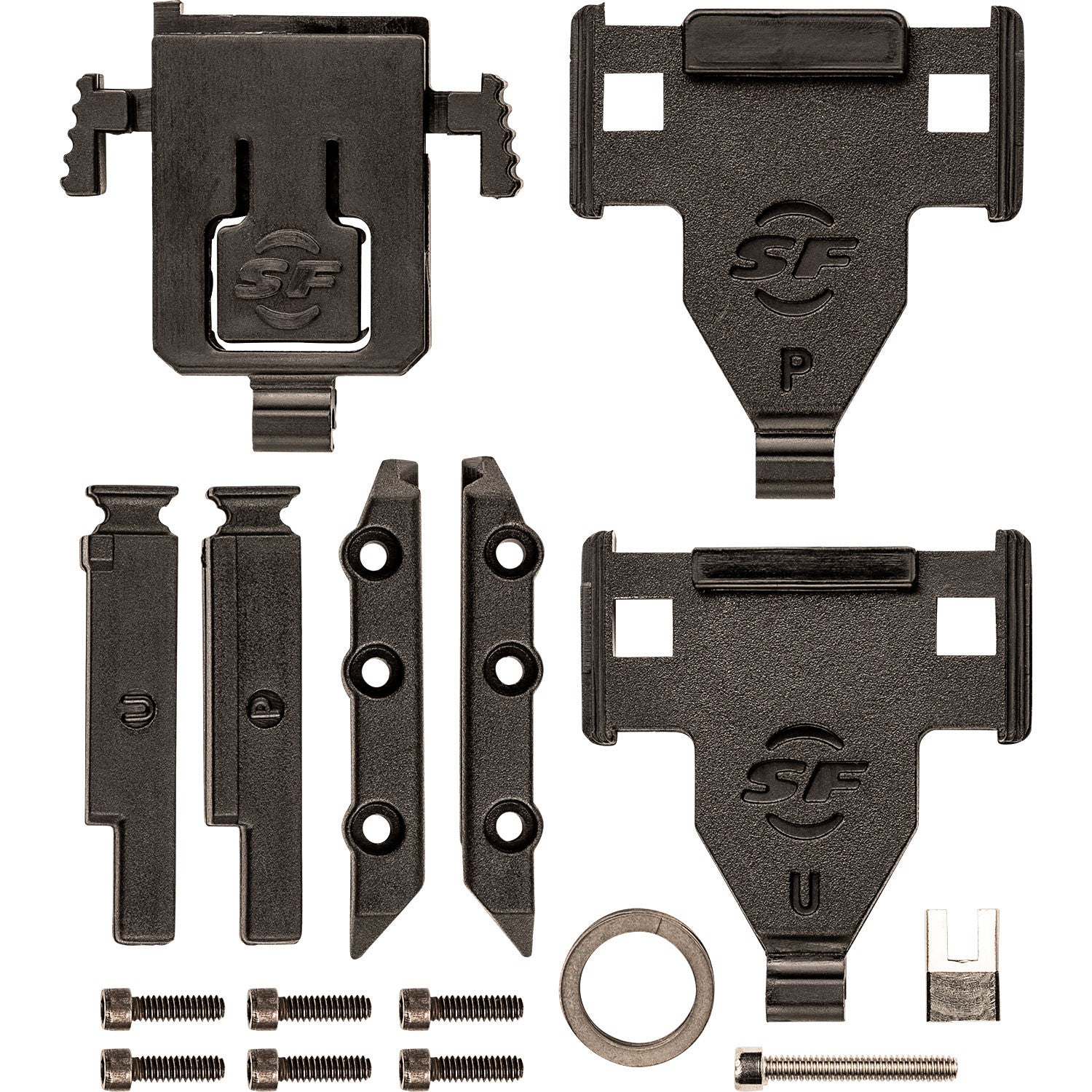 SureFire Z89 X300 A-series mount parts kit, SKU Z89