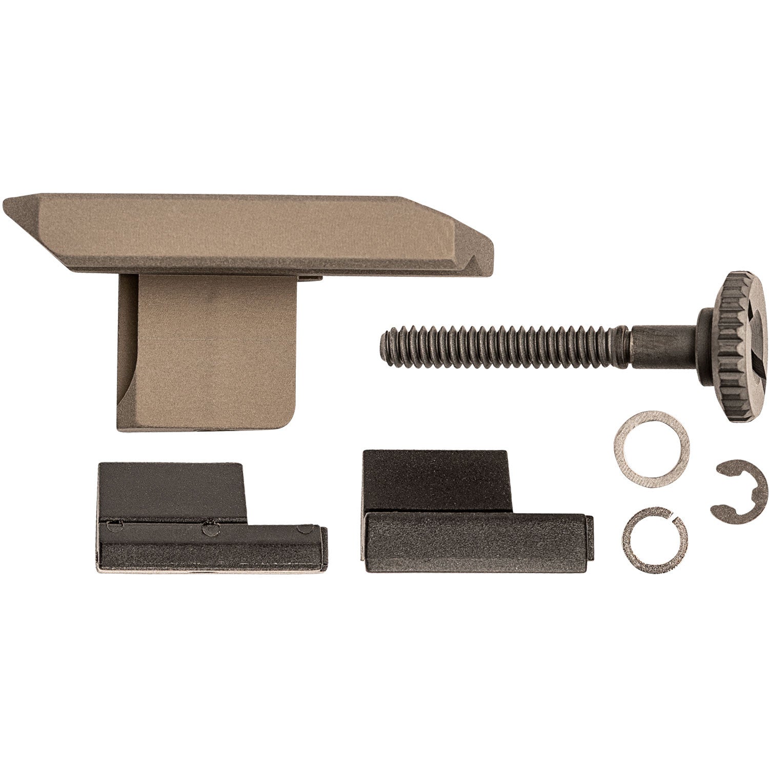 SureFire Z90-TN Tan X300 B-series / X400-series mount parts, SKU Z90-TN