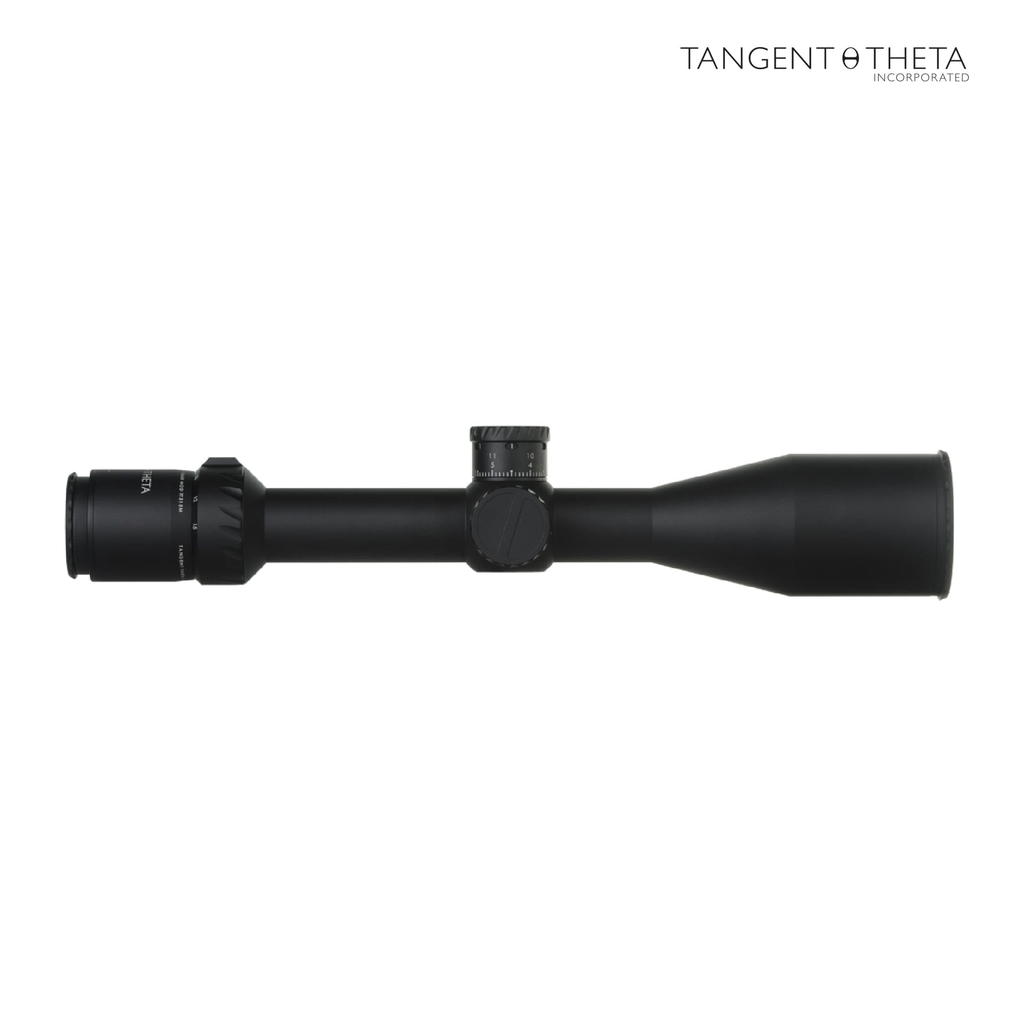 Tangent Theta TT315M 3-15x50 Riflescope - GEN 2 Mil-Dot Reticle Rifle Scope Tangent Theta 