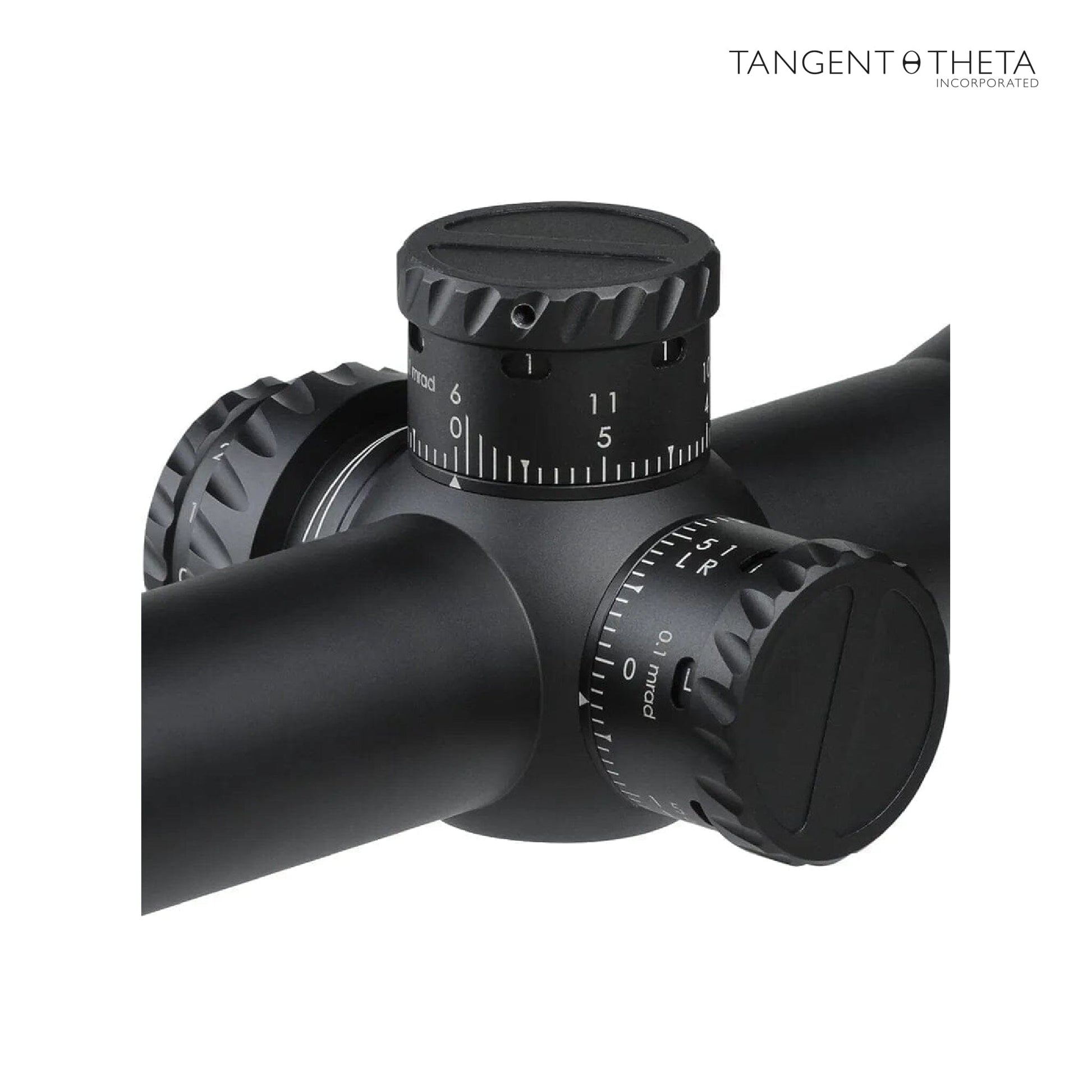 Tangent Theta TT315M 3-15x50 Rifle Scope GEN 2 XR Reticle - 800102-0001 Rifle Scope Tangent Theta 