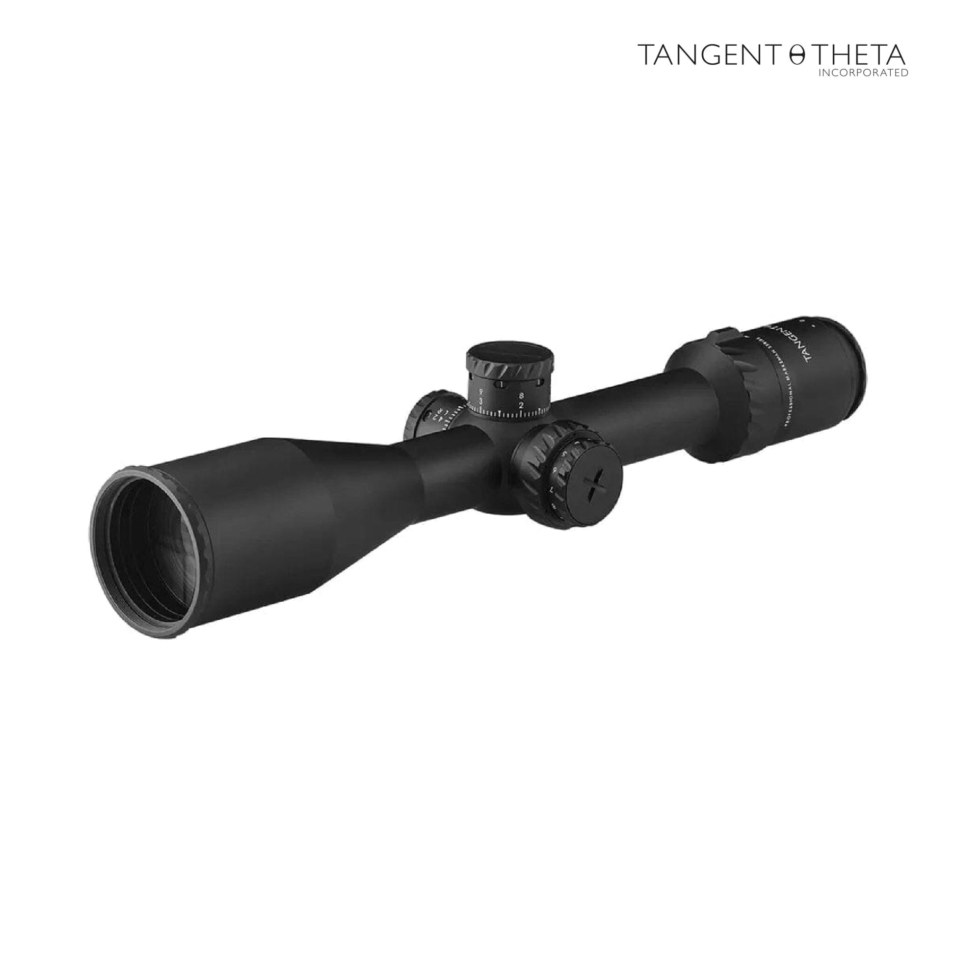 Tangent Theta TT315M 3-15x50 Rifle Scope GEN 2 XR Reticle - 800102-0001 Rifle Scope Tangent Theta 