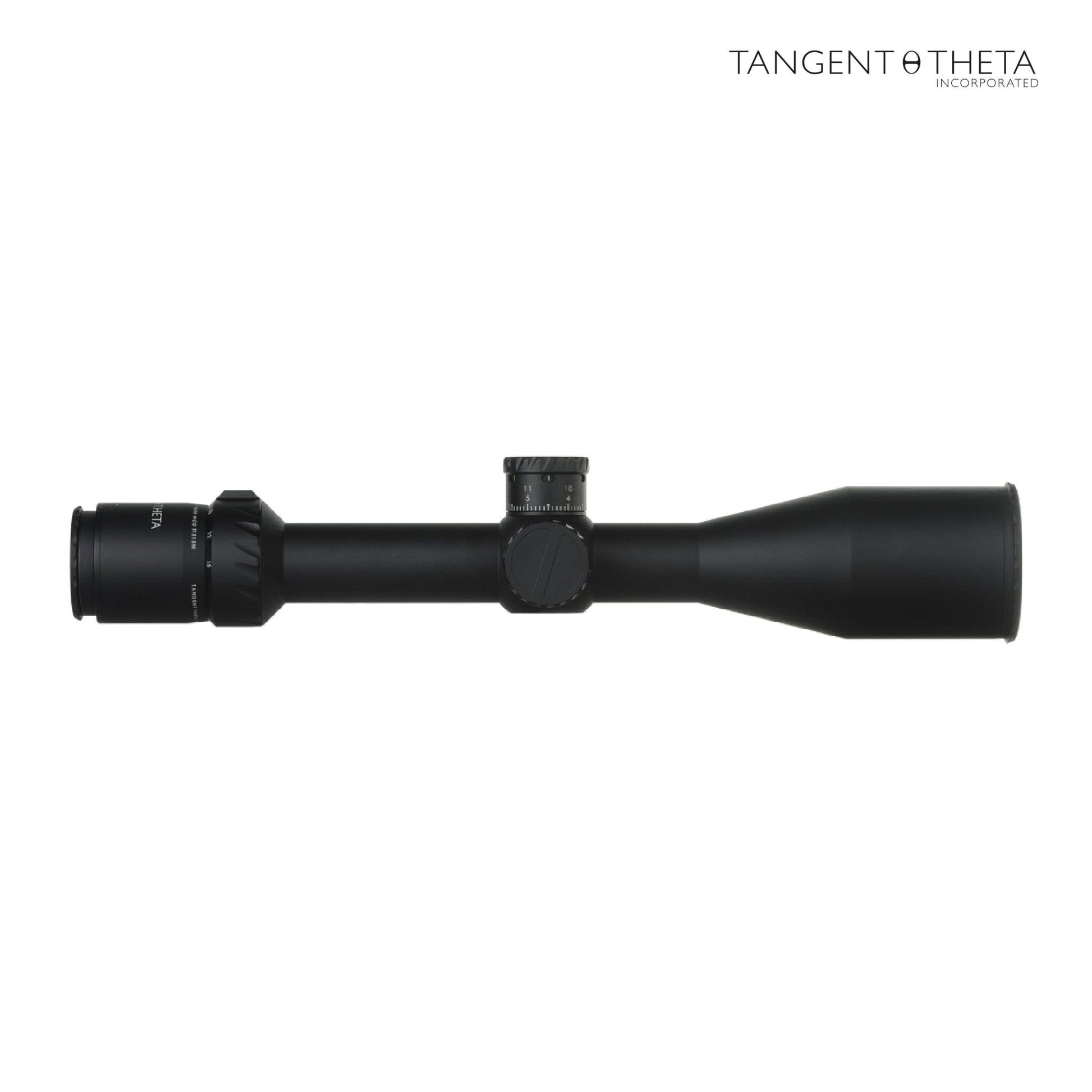 Tangent Theta TT315M 3-15x50 Rifle Scope GEN 2 XR Reticle - 800102-0001 Rifle Scope Tangent Theta 